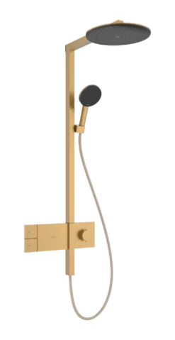 Hansgrohe Raindance Alive S Showerpipe 300 regendoucheset