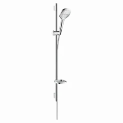 Hansgrohe Raindance Select E120 douchestang met douchekop