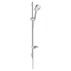 Hansgrohe Raindance Select E120 douchestang met douchekop