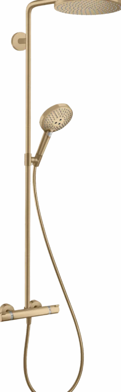 Hansgrohe Raindance Select S240 regendoucheset
