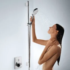Hansgrohe Raindance Select S120 douchestang met douchekop
