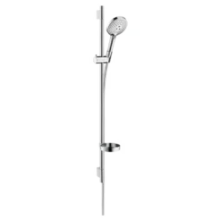 Hansgrohe Raindance Select S120 douchestang met douchekop
