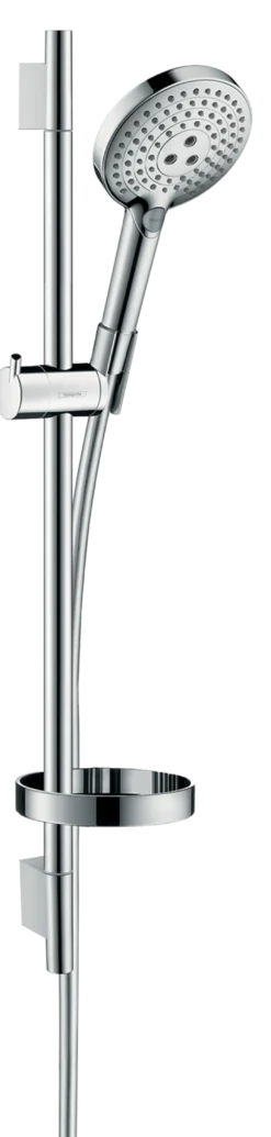 Hansgrohe Raindance Select S120 douchestang met douchekop