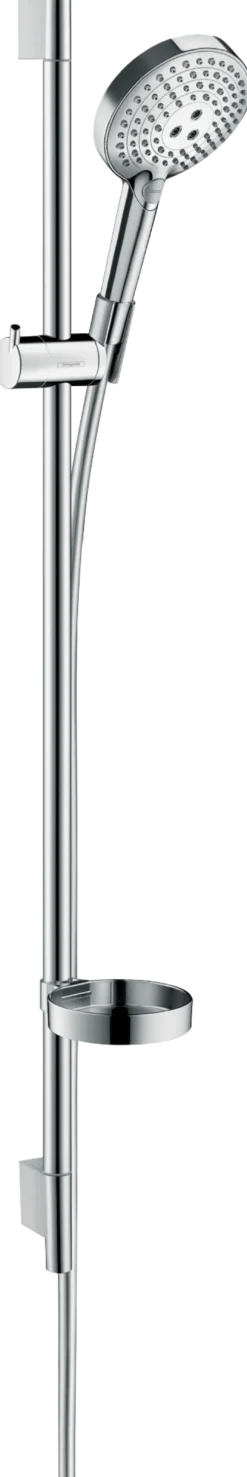 Hansgrohe Raindance Select S120 douchestang met douchekop
