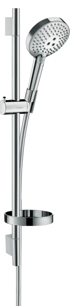 Hansgrohe Raindance Select S120 douchestang met douchekop