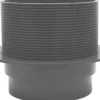 Hansgrohe RainDrain Spot compensatiestuk voor hoogte