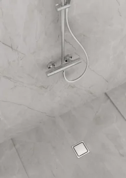 Hansgrohe RainDrain Spot douchegoot