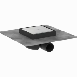 Hansgrohe RainDrain Spot douchegoot