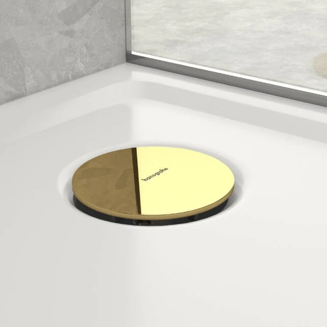Hansgrohe Raindrain Staro afdekplaat doucheafvoer