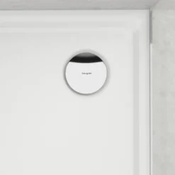 Hansgrohe Raindrain Staro afdekplaat doucheafvoer