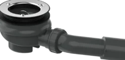 Hansgrohe RainDrain Staro doucheafvoer