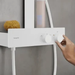 Hansgrohe Rainfinity 360 regendoucheset