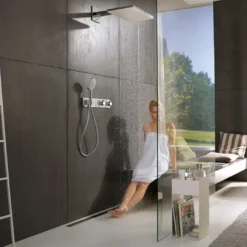 Hansgrohe Rainmaker Select 460 regendouchekop