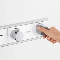 Hansgrohe RainSelect thermostatische inbouw douchekraan