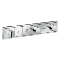 Hansgrohe RainSelect thermostatische inbouw douchekraan