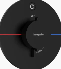 Hansgrohe Showerselect Comfort S thermostatische inbouw douchekraan