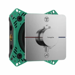 Hansgrohe ShowerSelect Comfort Q thermostatische inbouw douchekraan, inbouwelement niet inbegrepen