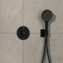 Hansgrohe Showerselect Comfort S thermostatische inbouw douchekraan, inbouwelement niet inbegrepen