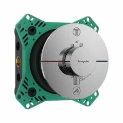 Hansgrohe Showerselect Comfort S thermostatische inbouw douchekraan, inbouwelement niet inbegrepen