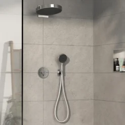 Hansgrohe Showerselect Comfort S thermostatische inbouw douchekraan, inbouwelement niet inbegrepen