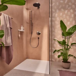 Hansgrohe Showerselect Comfort S thermostatische inbouw douchekraan, inbouwelement niet inbegrepen