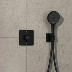Hansgrohe ShowerSelect Comfort Q thermostatische inbouw douchekraan, inbouwelement niet inbegrepen