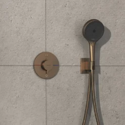 Hansgrohe Showerselect Comfort S thermostatische inbouw douchekraan, inbouwelement niet inbegrepen