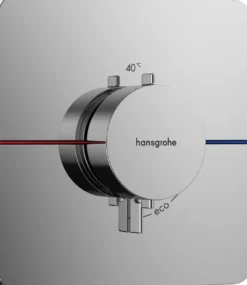 Hansgrohe ShowerSelect Comfort Q thermostatische inbouw douchekraan