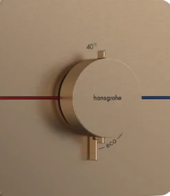 Hansgrohe ShowerSelect Comfort Q thermostatische inbouw douchekraan