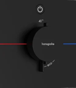 Hansgrohe ShowerSelect Comfort E thermostatische inbouw douchekraan