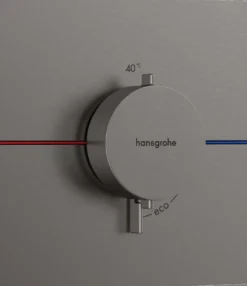 Hansgrohe ShowerSelect Comfort E thermostatische inbouw douchekraan