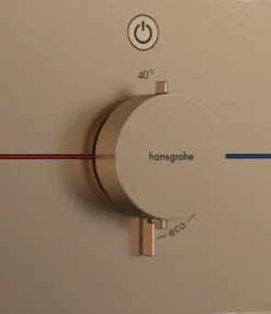 Hansgrohe ShowerSelect Comfort E thermostatische inbouw douchekraan