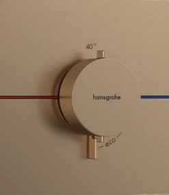 Hansgrohe ShowerSelect Comfort E thermostatische inbouw douchekraan