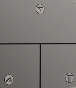 Hansgrohe ShowerSelect Comfort Q inbouw douchemengkraan