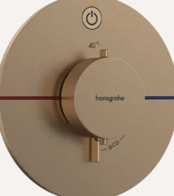 Hansgrohe Showerselect Comfort S thermostatische inbouw douchekraan