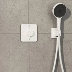Hansgrohe ShowerSelect Comfort Q thermostatische inbouw douchekraan, inbouwelement niet inbegrepen
