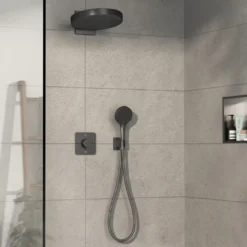 Hansgrohe ShowerSelect Comfort Q thermostatische inbouw douchekraan, inbouwelement niet inbegrepen