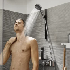 Hansgrohe ShowerTablet Select 400 douchekraan