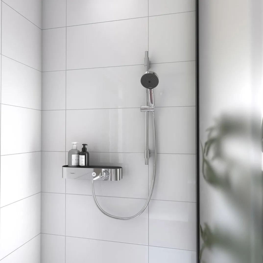 Hansgrohe ShowerTablet Select 400 douchekraan