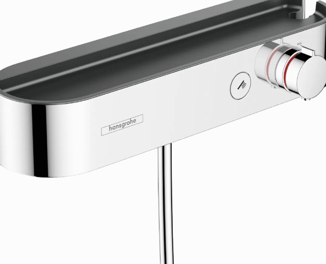 Hansgrohe ShowerTablet Select 400 douchekraan