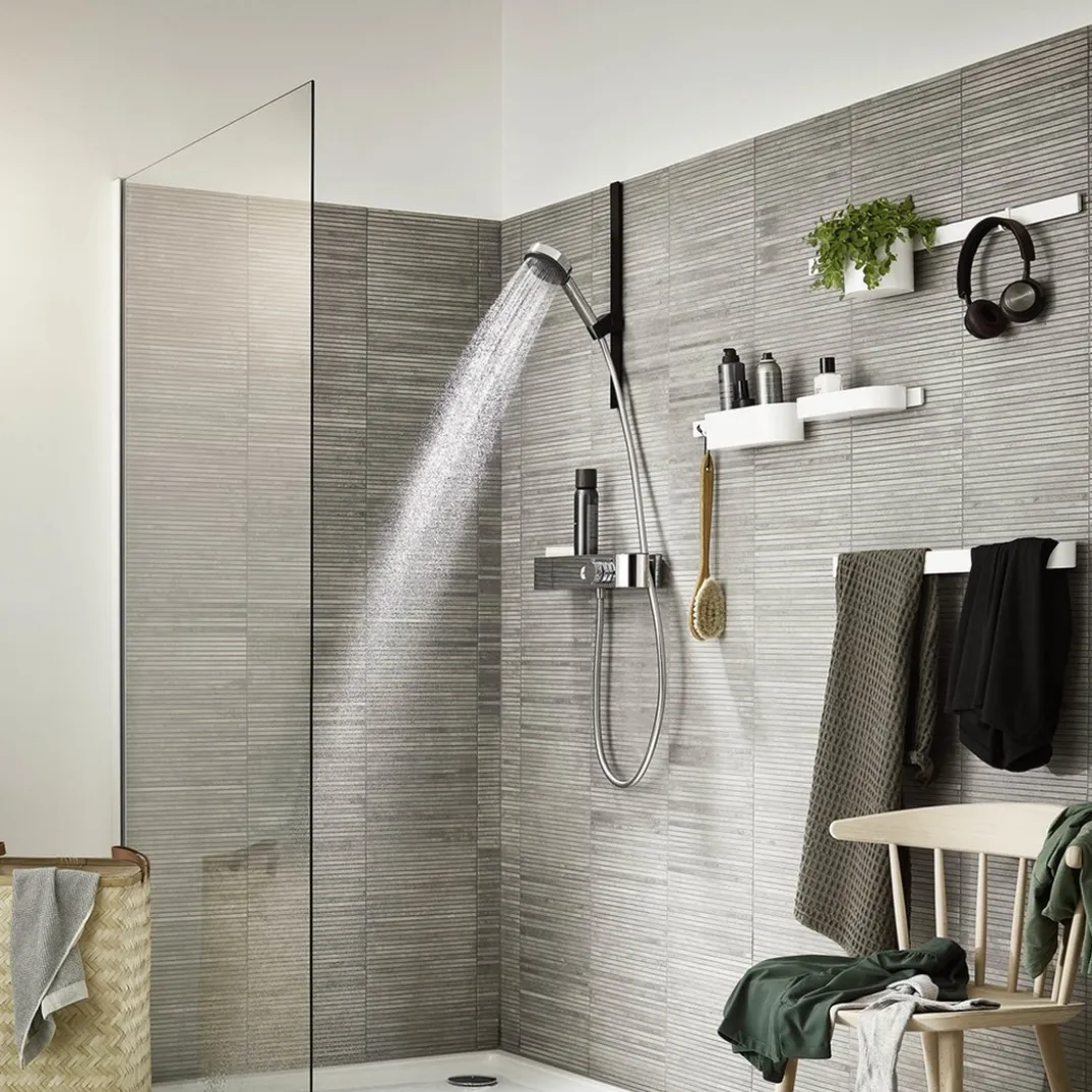 Hansgrohe ShowerTablet Select 400 douchekraan