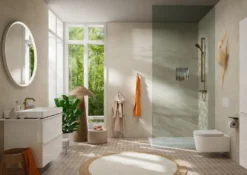 Hansgrohe Tecturis S douchekraan