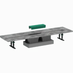 Hansgrohe uBox Universal Standard installatieset voor douchegoten