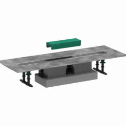 Hansgrohe uBox Universal Standard installatieset voor douchegoten