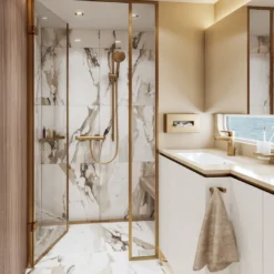 Hansgrohe Unica S Puro douchestang