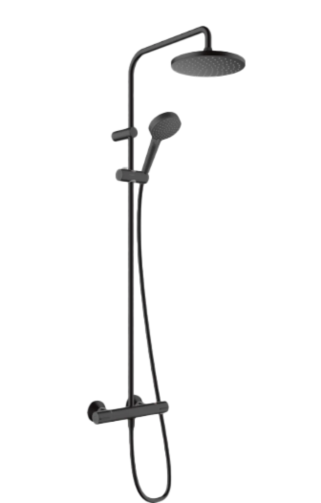 Hansgrohe Vernis Blend 200 regendoucheset
