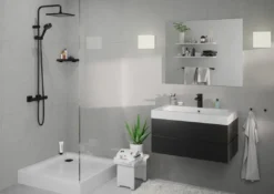 Hansgrohe Vernis Shape 240 regendoucheset