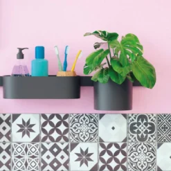 Hansgrohe WallStoris badkamer accessoire set