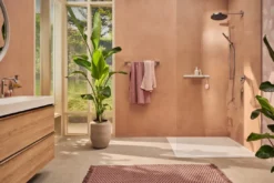 Hansgrohe WallStoris badkamer accessoire set
