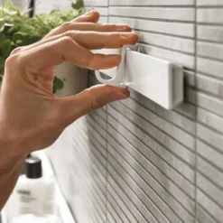 Hansgrohe WallStoris handdoekhaak